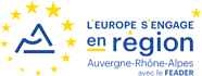 L'Europe s'engage en région Auvergne-Rhône-Alpes