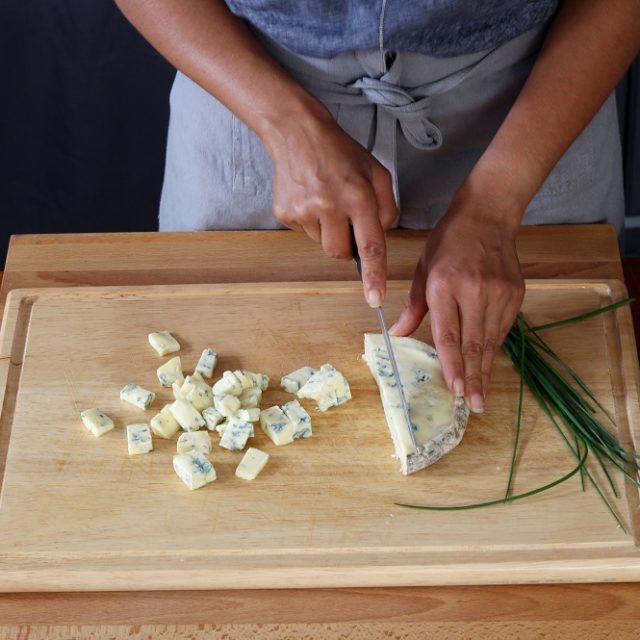 Étape 1 - Recette Boulettes de Veau à la Fourme d’Ambert