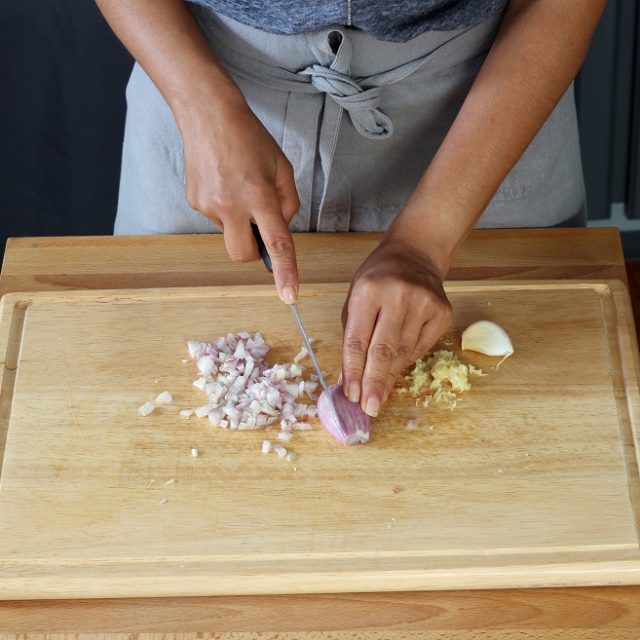 Étape 2 - Recette Boulettes de Veau à la Fourme d’Ambert