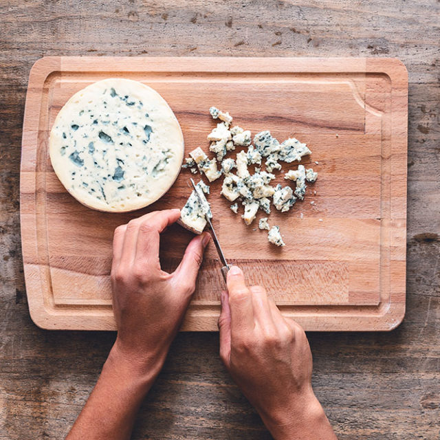 Étape 2 - Recette Croquettes de cabillaud à la Fourme d’Ambert