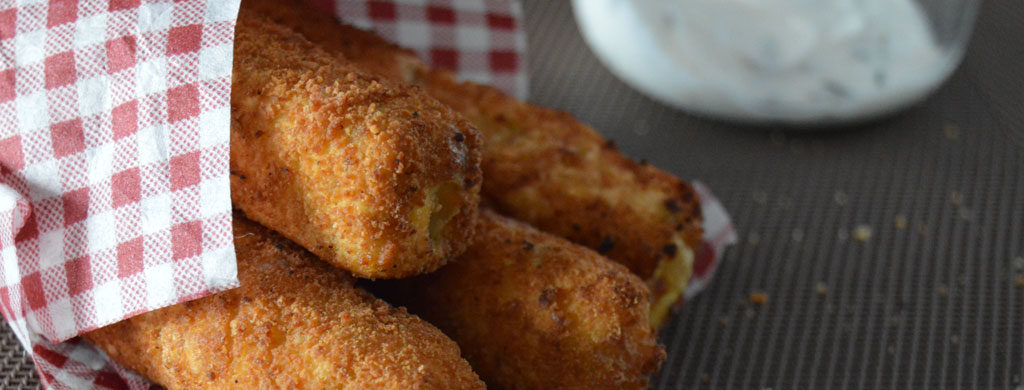 Frites de Fourme d’Ambert