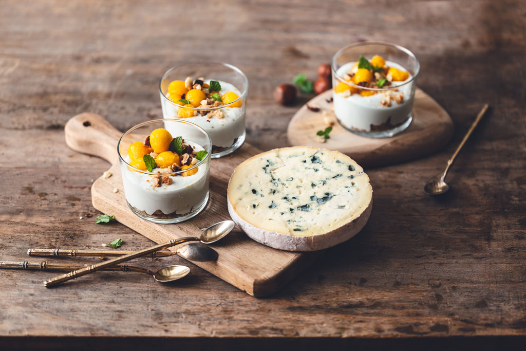 Recettes de Fromage et Verrines