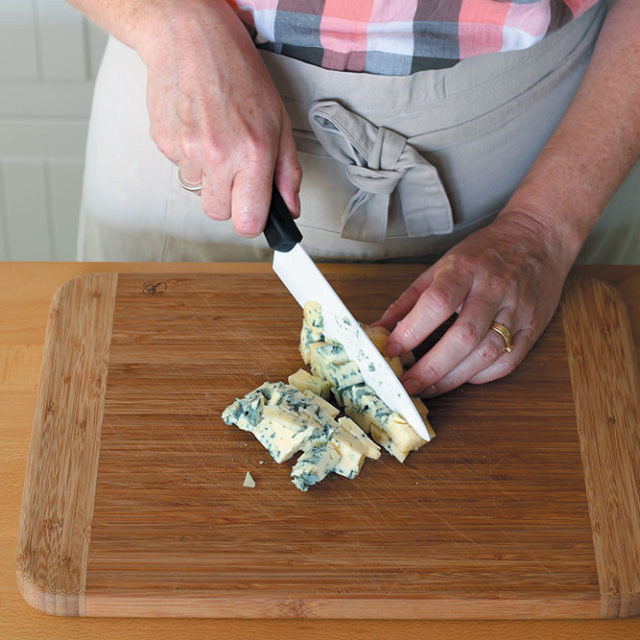 Étape 5 - Recette Pommes de terre à la Fourme d’Ambert