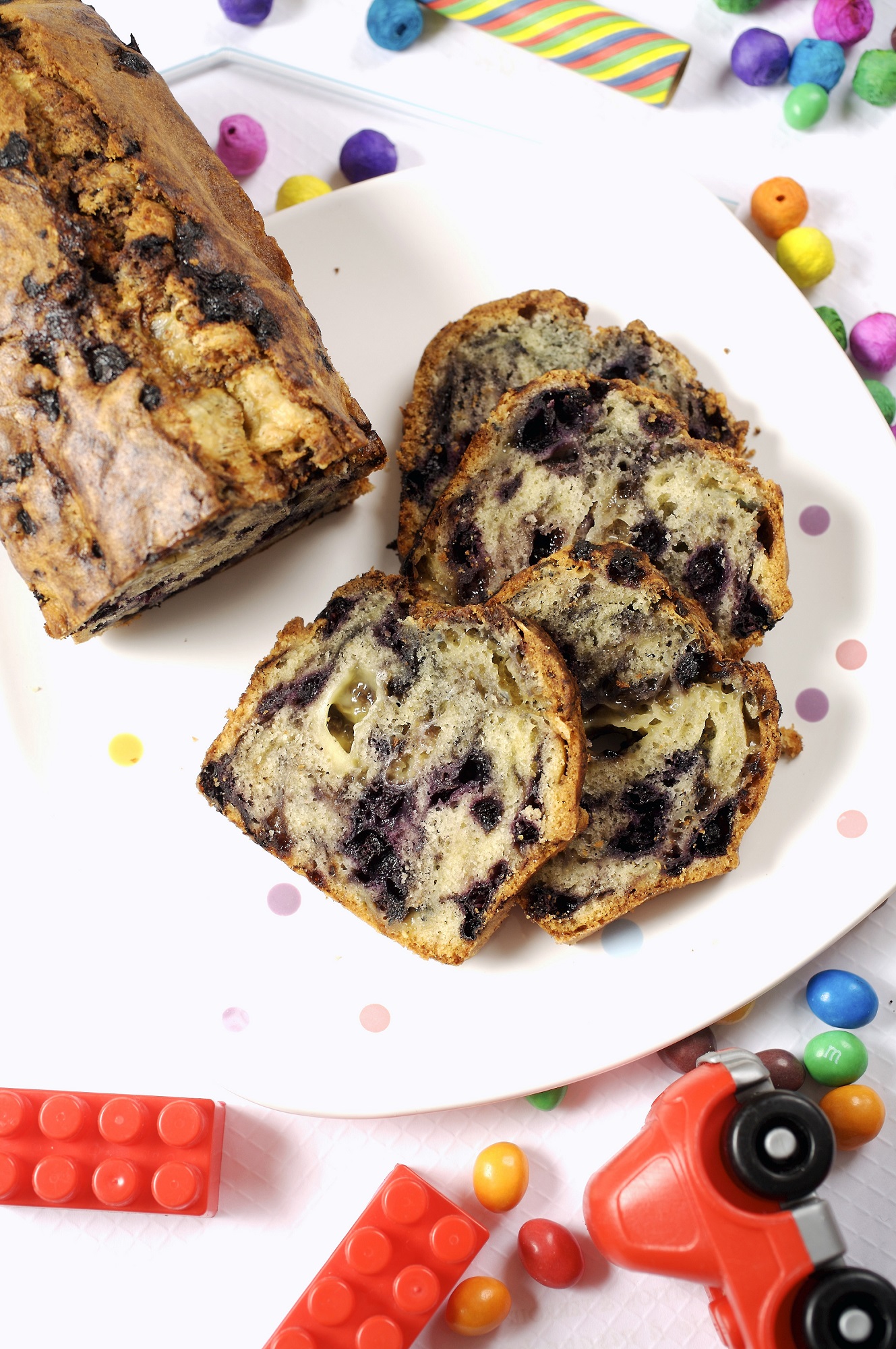 Hautes Chaumes Fourme d'Ambert Cake - Fromage AOP Fourme d'Ambert