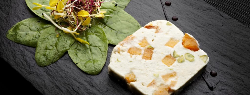 Terrine de Fourme d’Ambert