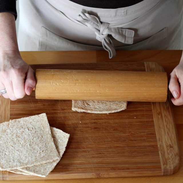 Étape 1 - Recette Mini tartelettes à la Fourme d’Ambert