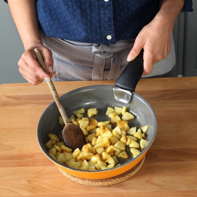 Schritt 2 - Rezept Herzhafte Bonbons mit Fourme d’Ambert