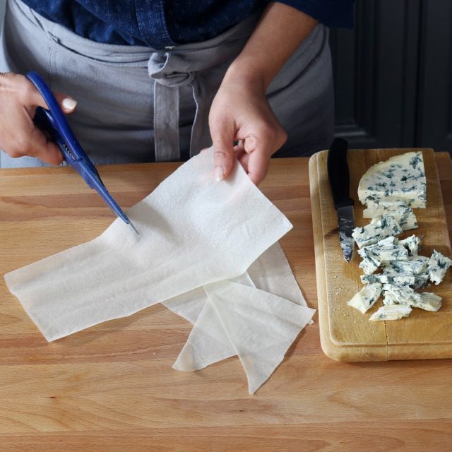 Schritt 4 - Rezept Herzhafte Bonbons mit Fourme d’Ambert