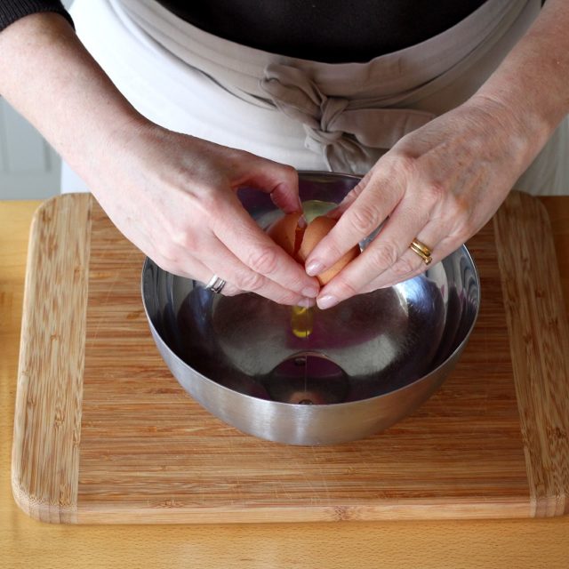 Étape 5 - Recette Mini tartelettes à la Fourme d’Ambert