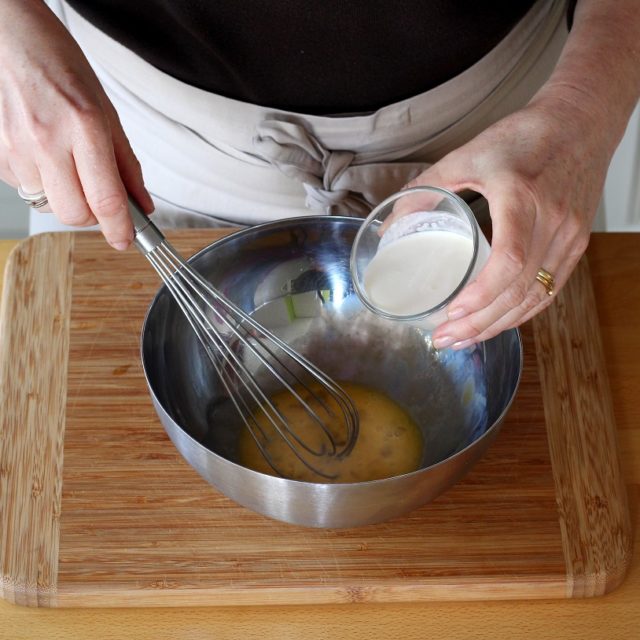 Étape 6 - Recette Mini tartelettes à la Fourme d’Ambert