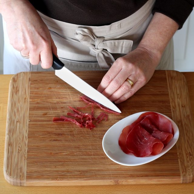 Étape 8 - Recette Mini tartelettes à la Fourme d’Ambert