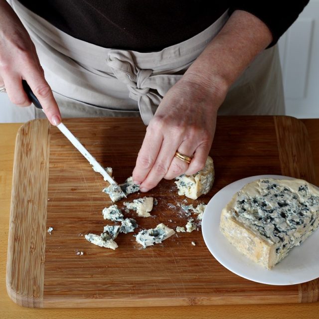 Étape 9 - Recette Mini tartelettes à la Fourme d’Ambert