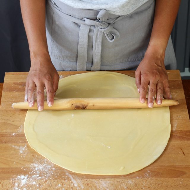 Étape 7 - Recette Ravioles frites à la Fourme d’Ambert