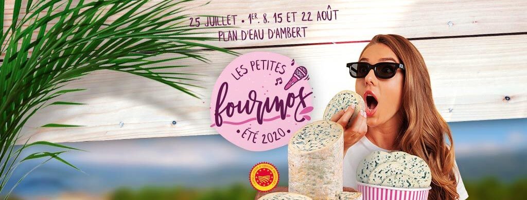 Les Petites Fourmos débarquent à Ambert pour l’été