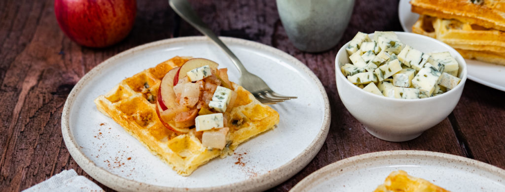 La Fourme d’Ambert fait recettes en Belgique !