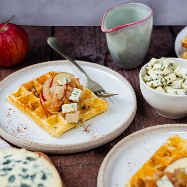 La Fourme d’Ambert fait recettes en Belgique !