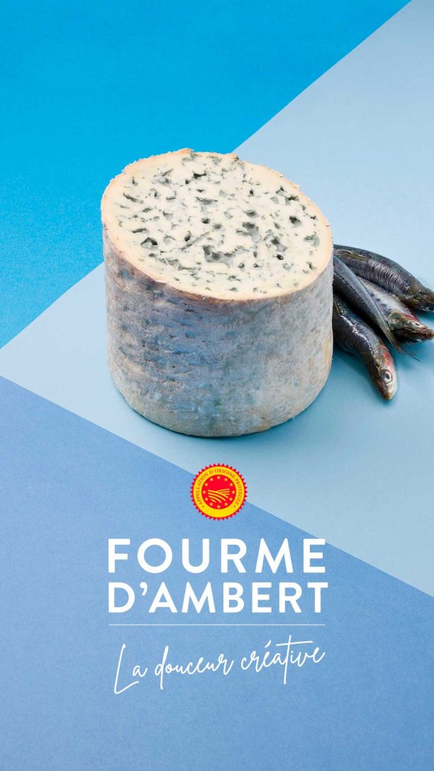 Fourme d'Ambert X Marseille