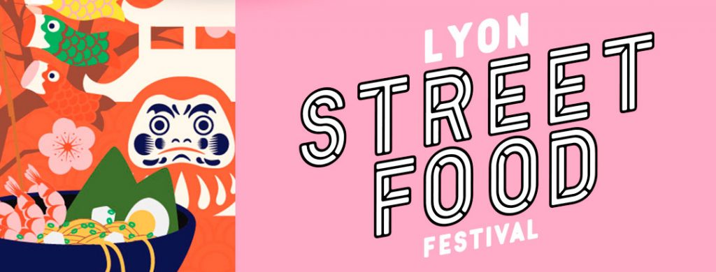 Lyon Street Food Festival