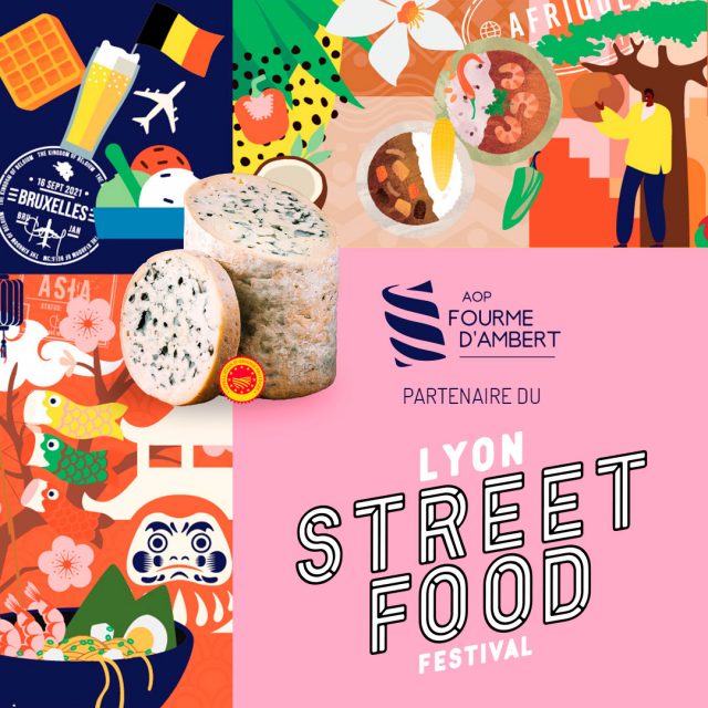 Lyon Street Food Festival