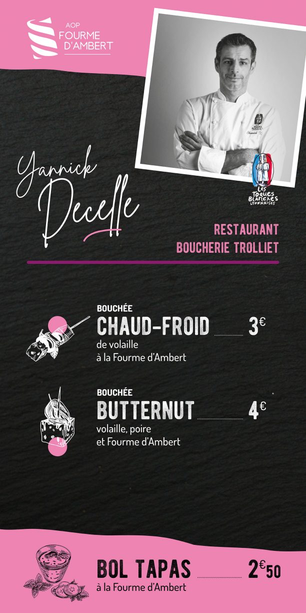 Yannick Decelle Lyon Street Food Festival