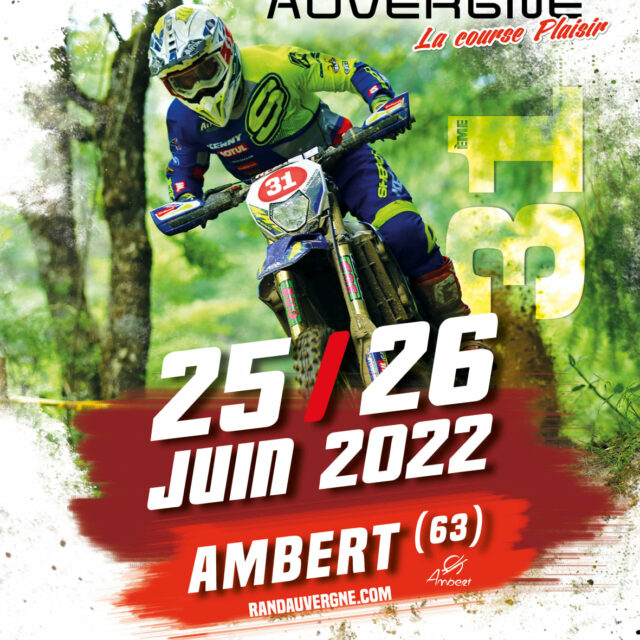 L’AOP Fourme d’Ambert partenaire Rand’Auvergne 2022