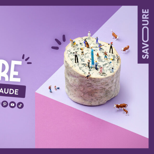 L’AOP Fourme d’Ambert fête ses 50 ans !