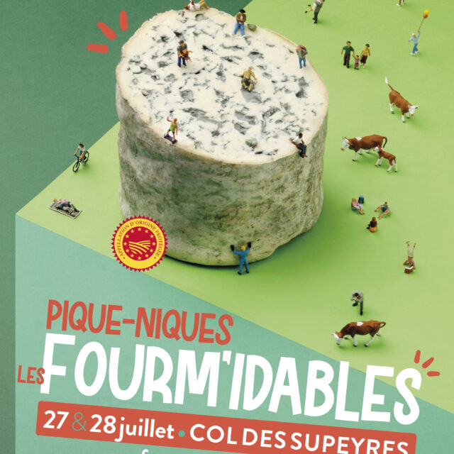 FOURM’idables pique-niques #2023