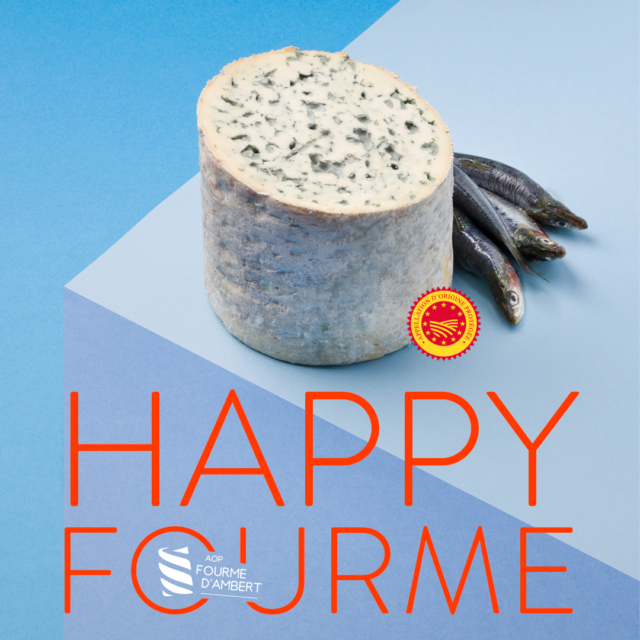 Happy Fourme Marseille – Annulé