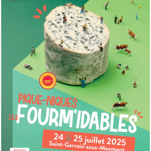 FOURM’idables pique-niques #2025