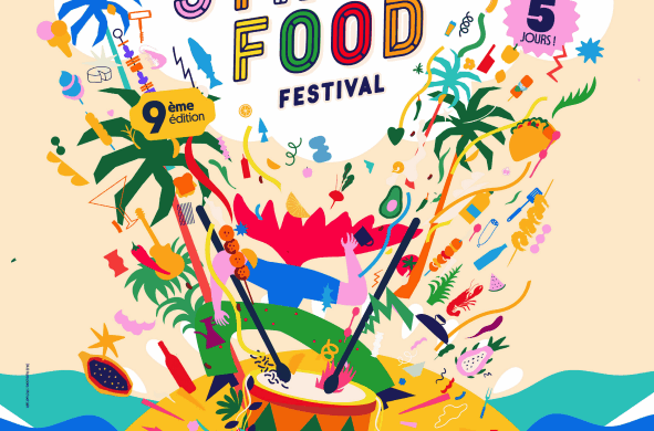 LYON STREET FOOD FESTIVAL #2025