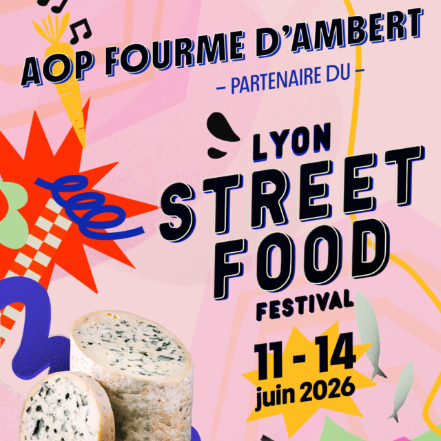 LYON STREET FOOD FESTIVAL #2026