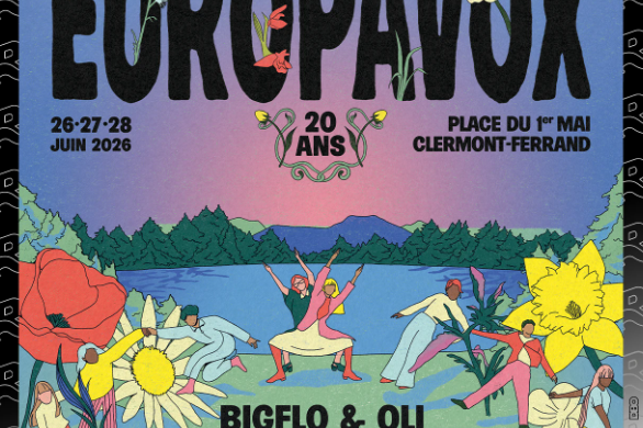 L’AOP Fourme d’Ambert au Festival Europavox #2026