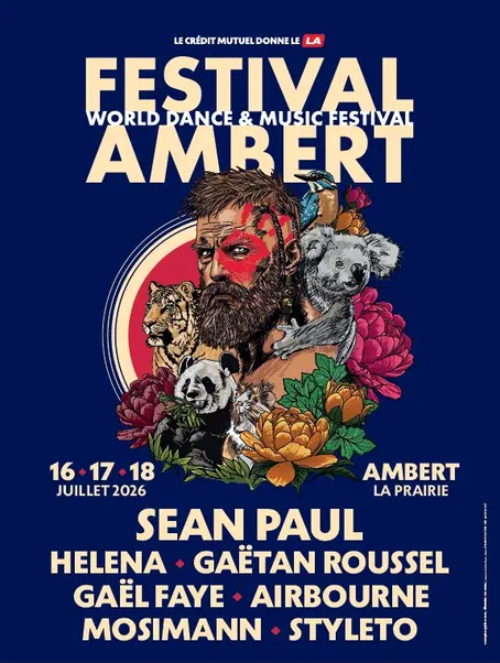 Le Festival d’Ambert X l’AOP Fourme d’Ambert #2026