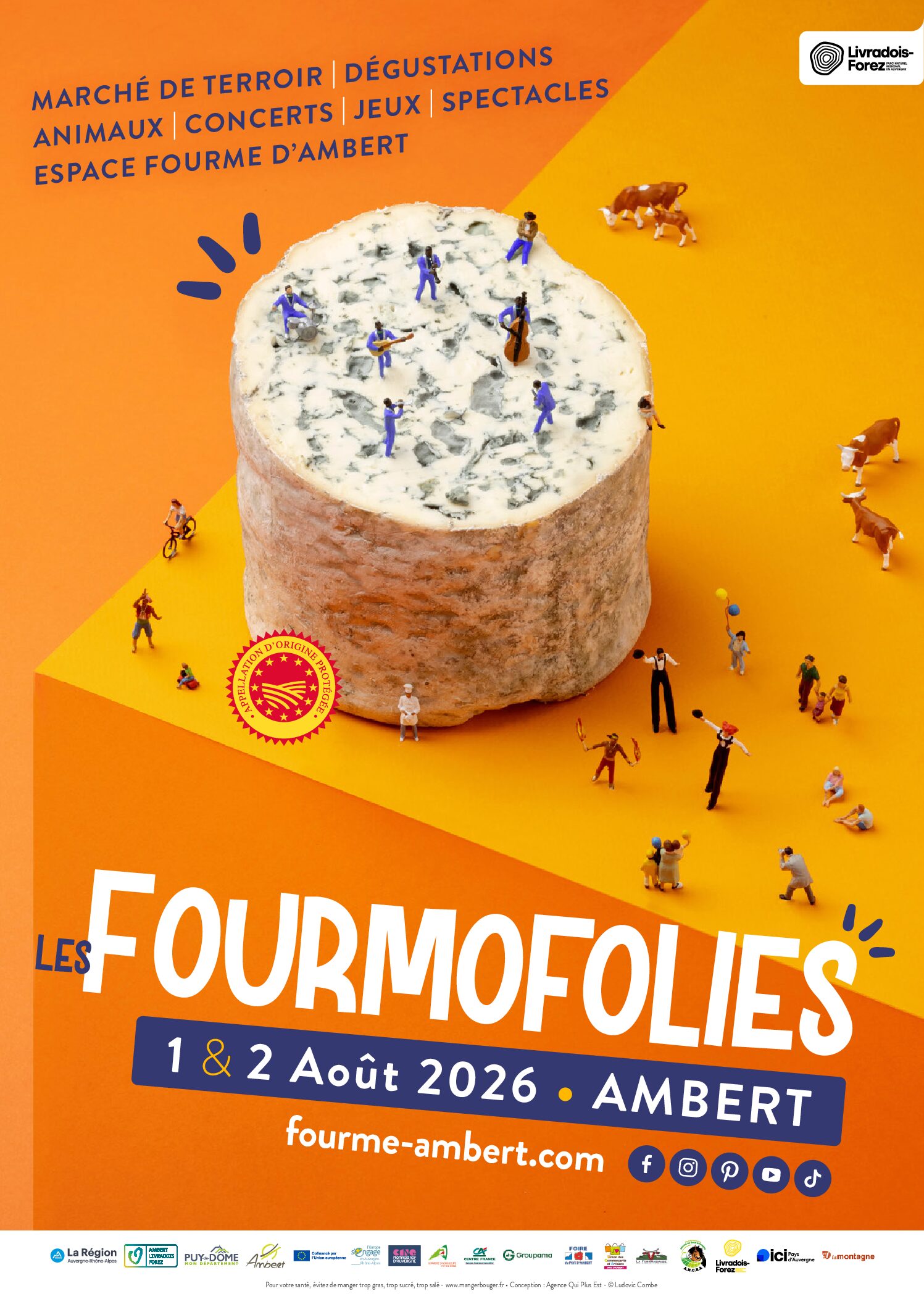 Les Fourmofolies 2026